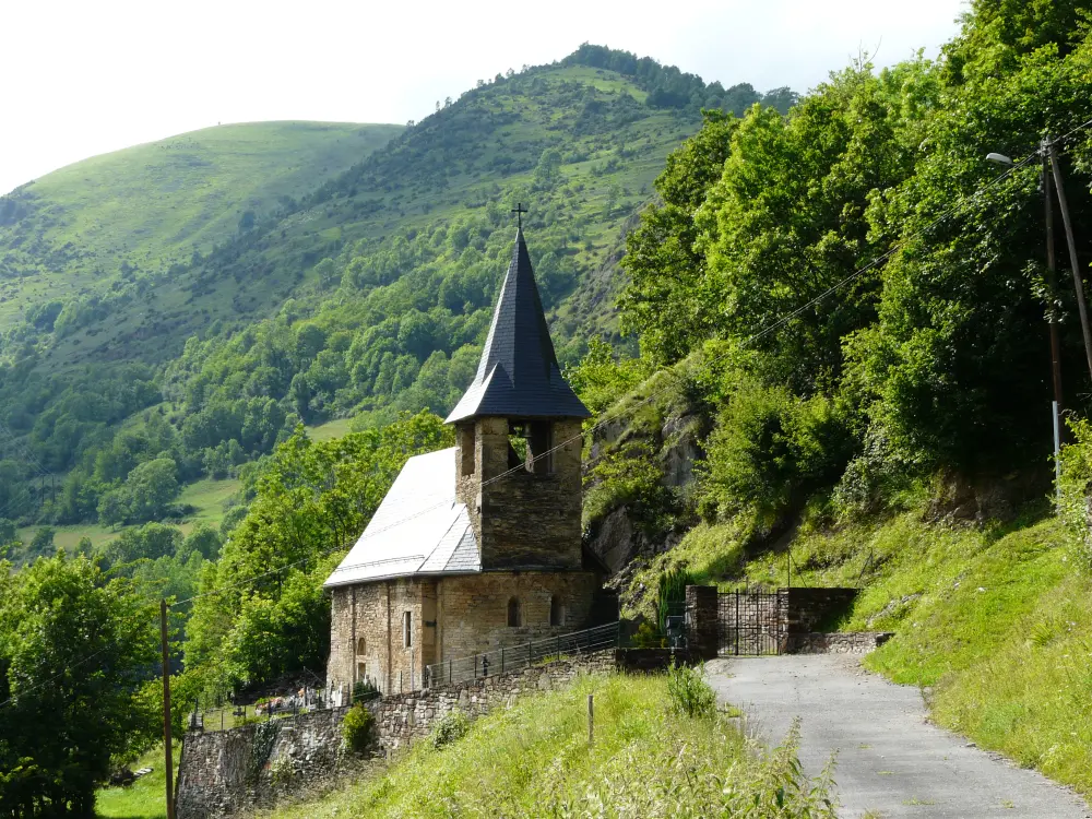 Picture of Church - Sous licence Creative Commons (https://creativecommons.org/licenses/by-sa/4.0/deed.fr) - Par Père Igor - © Creative Commons (https://creativecommons.org/licenses/by-sa/4.0/deed.fr)