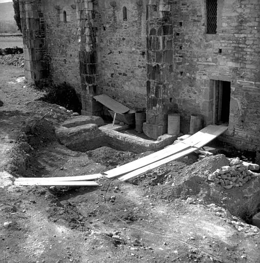 Picture of Graveyard - POP Plateforme Ouverte du Patrimoine / Base Mérimée - © Ministère de la Culture (France), Médiathèque du patrimoine et de la photographie, diffusion RMN-GP