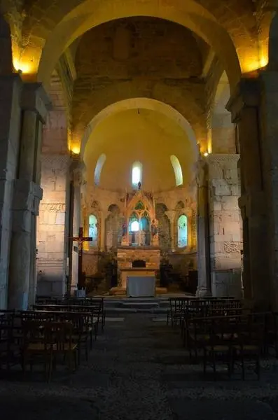 Picture of Saint-Just Church - POP Plateforme Ouverte du Patrimoine / Base Mérimée - © Ministère de la Culture (France), Médiathèque du patrimoine et de la photographie, diffusion RMN-GP