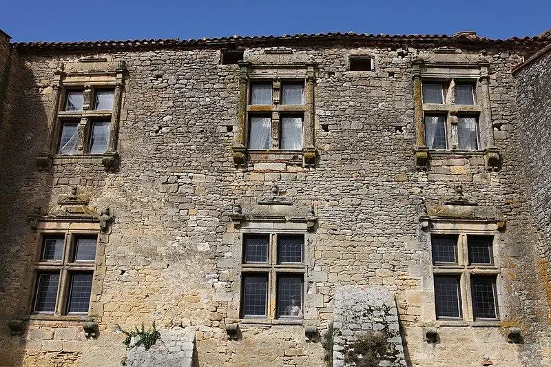 Picture of Manor - Jean Fontayne - © Creative Commons (https://creativecommons.org/licenses/by-sa/4.0/deed.fr)