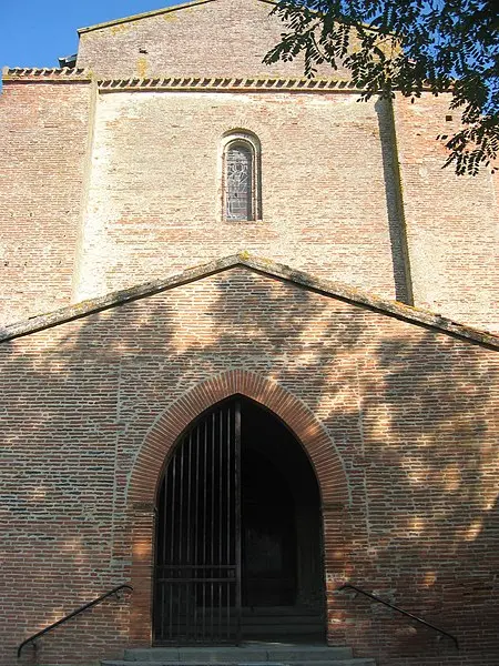 Foto von Saint-Pierre und Saint-Phebade-Kirche - Original uploader was Sanson-stern at fr.wikipedia - © Creative Commons (https://creativecommons.org/licenses/by-sa/4.0/deed.fr)