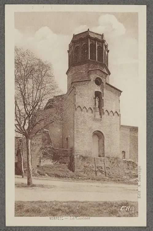 Picture of Saint-Blaise Church - POP Plateforme Ouverte du Patrimoine / Base Mérimée - © Ministère de la Culture (France), Médiathèque du patrimoine et de la photographie, diffusion GrandPalaisRmn Photo