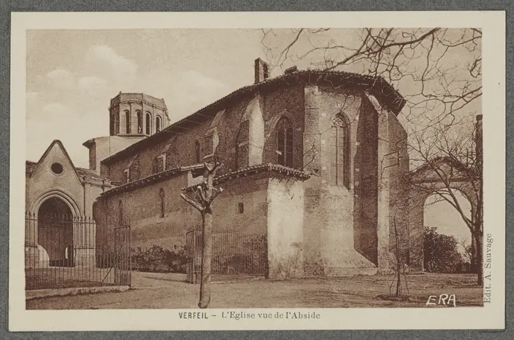 Picture of Saint-Blaise Church - POP Plateforme Ouverte du Patrimoine / Base Mérimée - © Ministère de la Culture (France), Médiathèque du patrimoine et de la photographie, diffusion GrandPalaisRmn Photo