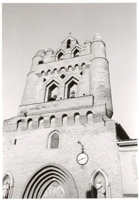 Picture of Church - POP Plateforme Ouverte du Patrimoine / Base Mérimée - © Ministère de la Culture (France), Médiathèque du patrimoine et de la photographie, Tous droits réservés 
