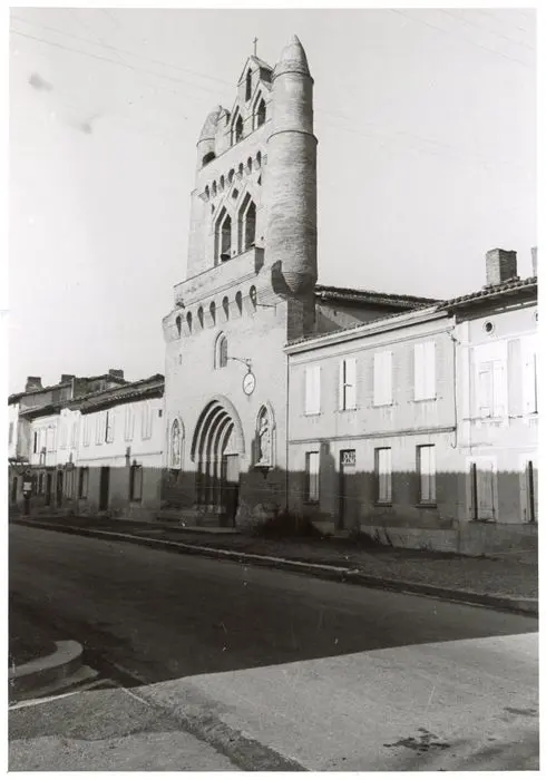 Picture of Church - POP Plateforme Ouverte du Patrimoine / Base Mérimée - © Ministère de la Culture (France), Médiathèque du patrimoine et de la photographie, Tous droits réservés 
