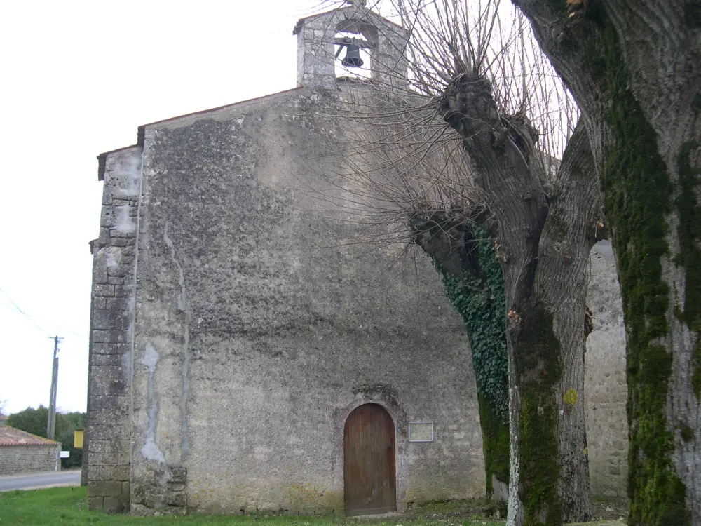 Picture of Church - Sous licence Creative Commons (https://creativecommons.org/licenses/by-sa/4.0/deed.fr) - Par VlaComtesse - © Creative Commons (https://creativecommons.org/licenses/by-sa/4.0/deed.fr)