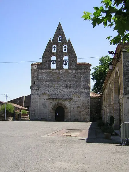 Foto de Nuestra Señora de la Iglesia de Natividad - Sumolari, B25es - © Creative Commons (https://creativecommons.org/licenses/by-sa/4.0/deed.fr)