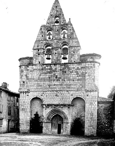Foto de Nuestra Señora de la Iglesia de Natividad - POP Plateforme Ouverte du Patrimoine / Base Mérimée - © Ministère de la Culture (France), Médiathèque du patrimoine et de la photographie, diffusion RMN-GP