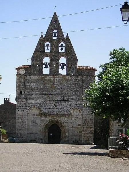 Picture of Our Lady of Nativity Church - Sumolari, B25es - © Creative Commons (https://creativecommons.org/licenses/by-sa/4.0/deed.fr)