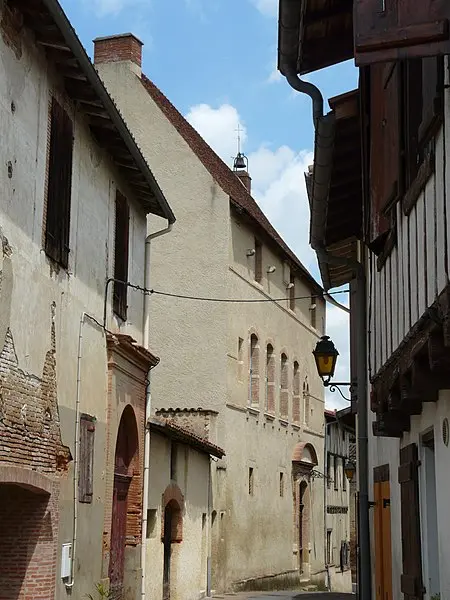 Picture of The Tourasse - Père Igor - © Creative Commons (https://creativecommons.org/licenses/by-sa/4.0/deed.fr)