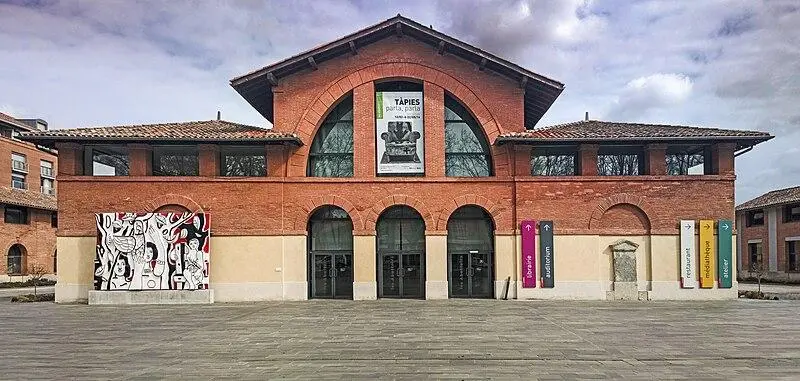 Picture of Old slaughterhouses - Didier Descouens - © Creative Commons (https://creativecommons.org/licenses/by-sa/4.0/deed.fr)