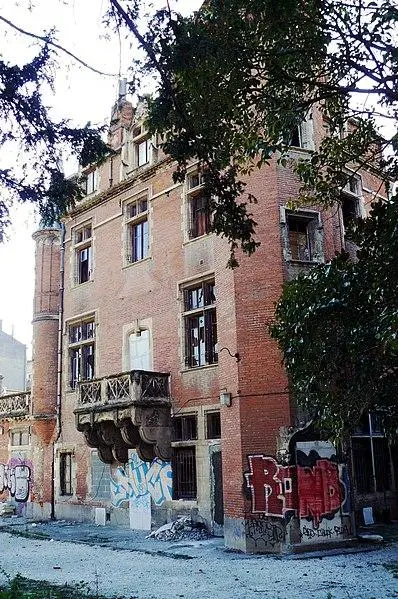 Picture of Maison des Verrières or Castel-Gesta - Association de quartier - © Creative Commons (https://creativecommons.org/licenses/by-sa/4.0/deed.fr)