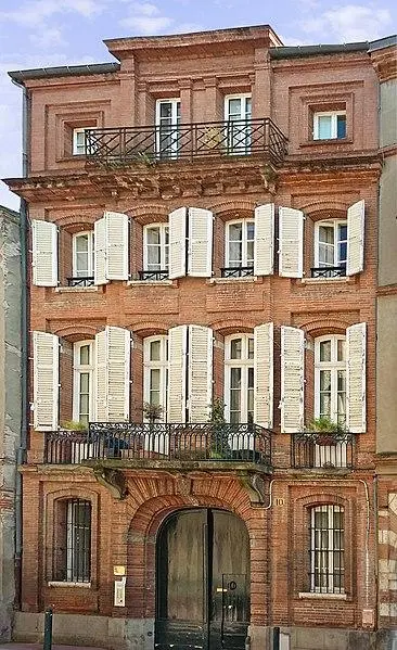 Picture of Building - Didier Descouens - © Creative Commons (https://creativecommons.org/licenses/by-sa/4.0/deed.fr)