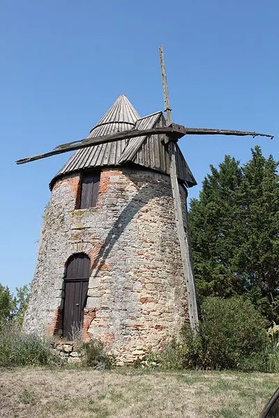 Foto de Windmill, dijo en Carretou - Pascal Hoffmann - © Creative Commons (https://creativecommons.org/licenses/by-sa/4.0/deed.fr)