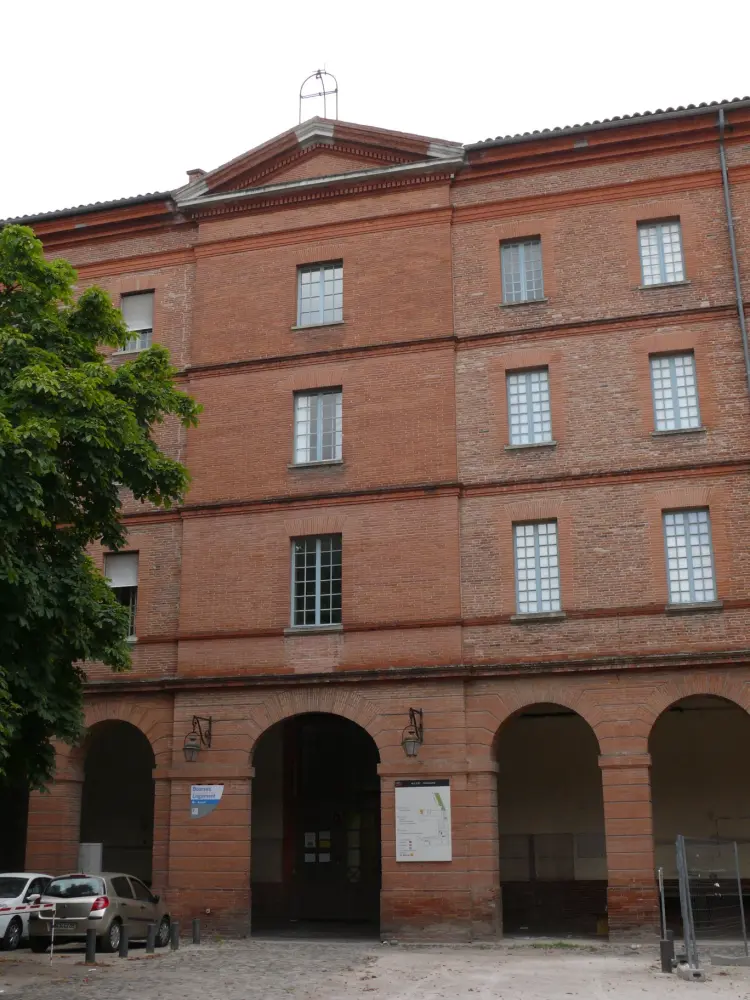 Foto di Grande seminario - Sous licence Creative Commons (https://creativecommons.org/licenses/by-sa/4.0/deed.fr) - Par Peter17 - © Creative Commons (https://creativecommons.org/licenses/by-sa/4.0/deed.fr)