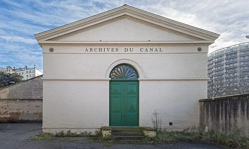 Foto von Set des Saint-Etienne-Hafens - Didier Descouens - © Creative Commons (https://creativecommons.org/licenses/by-sa/4.0/deed.fr)