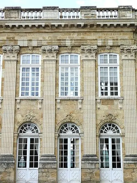 Foto de Ex arzobisual - MOSSOT - © Creative Commons (https://creativecommons.org/licenses/by-sa/4.0/deed.fr)