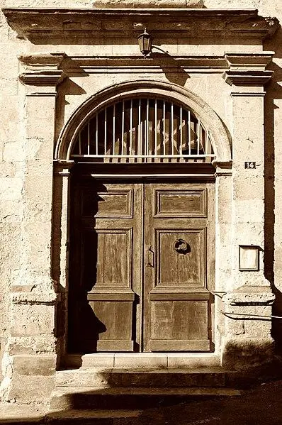 Foto de Antiguo carmel - Olybrius - © Creative Commons (https://creativecommons.org/licenses/by-sa/4.0/deed.fr)
