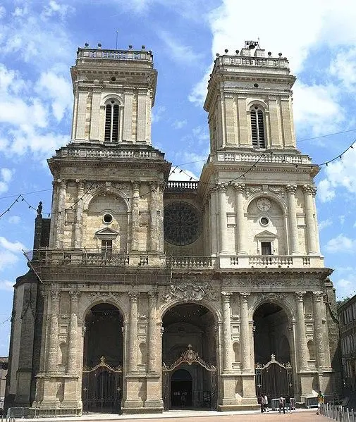Foto von Sainte-Marie-Kathedrale - MOSSOT - © Creative Commons (https://creativecommons.org/licenses/by-sa/4.0/deed.fr)