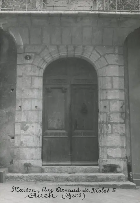 Foto de Edificio - POP Plateforme Ouverte du Patrimoine / Base Mérimée - © Ministère de la Culture (France), Médiathèque du patrimoine et de la photographie, tous droits réservés