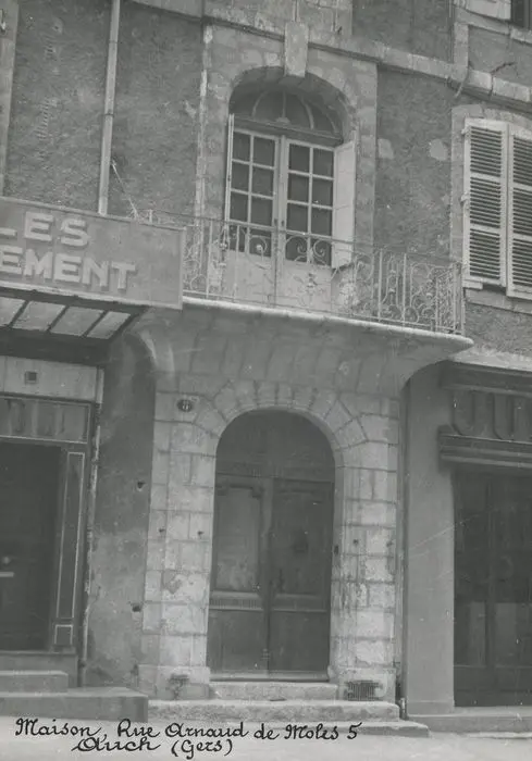 Foto de Edificio - POP Plateforme Ouverte du Patrimoine / Base Mérimée - © Ministère de la Culture (France), Médiathèque du patrimoine et de la photographie, tous droits réservés