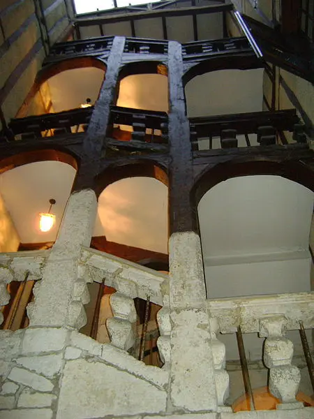 Foto de Edificio - Guiguilacagouille - © Creative Commons (https://creativecommons.org/licenses/by-sa/4.0/deed.fr)