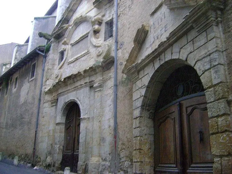 Foto de Ex jesuita College, luego secundaria, actualmente Salini College - Guiguilacagouille - © Creative Commons (https://creativecommons.org/licenses/by-sa/4.0/deed.fr)