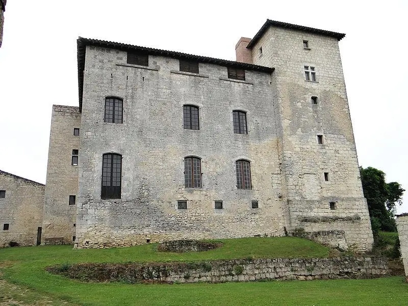 Foto de Castillo - MOSSOT - © Creative Commons (https://creativecommons.org/licenses/by-sa/4.0/deed.fr)