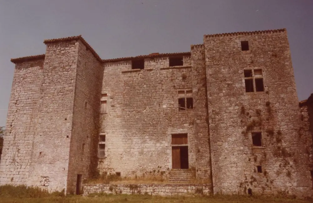 Foto di Castello - POP Plateforme Ouverte du Patrimoine / Base Mérimée - © Ministère de la Culture (France), Médiathèque du patrimoine et de la photographie, tous droits réservés