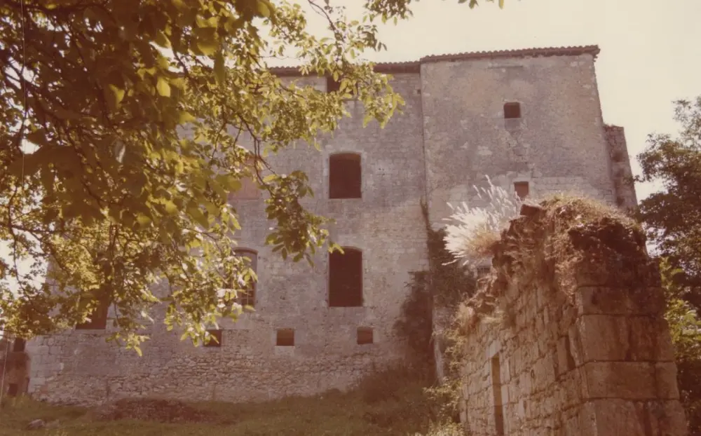 Foto di Castello - POP Plateforme Ouverte du Patrimoine / Base Mérimée - © Ministère de la Culture (France), Médiathèque du patrimoine et de la photographie, tous droits réservés