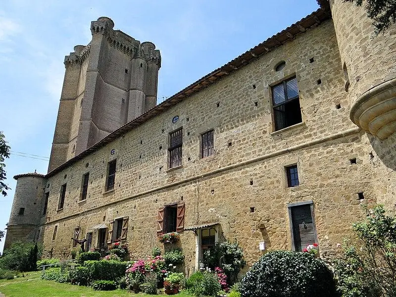 Foto de Casa del siglo XVII - MOSSOT - © Creative Commons (https://creativecommons.org/licenses/by-sa/4.0/deed.fr)