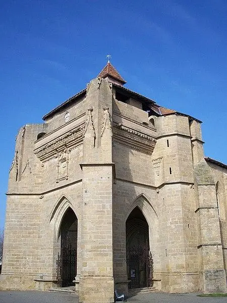 Foto von Kirche - Florent Pécassou - © Creative Commons (https://creativecommons.org/licenses/by-sa/4.0/deed.fr)