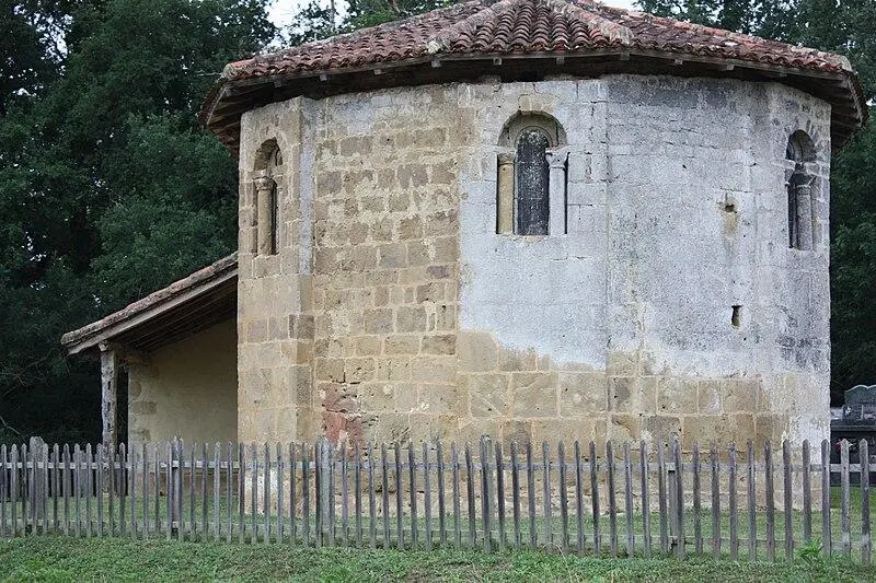 Foto de Capilla - Antoine Garnier - © Creative Commons (https://creativecommons.org/licenses/by-sa/4.0/deed.fr)