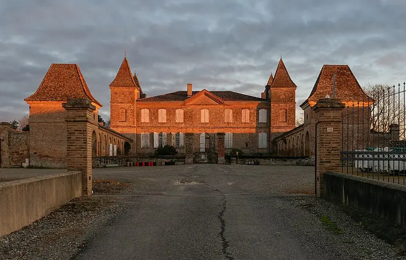 Foto de Castillo - Krzysztof Golik - © Creative Commons (https://creativecommons.org/licenses/by-sa/4.0/deed.fr)