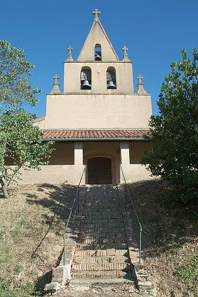 Foto von Kirche - Manuelp - © Creative Commons (https://creativecommons.org/licenses/by-sa/4.0/deed.fr)