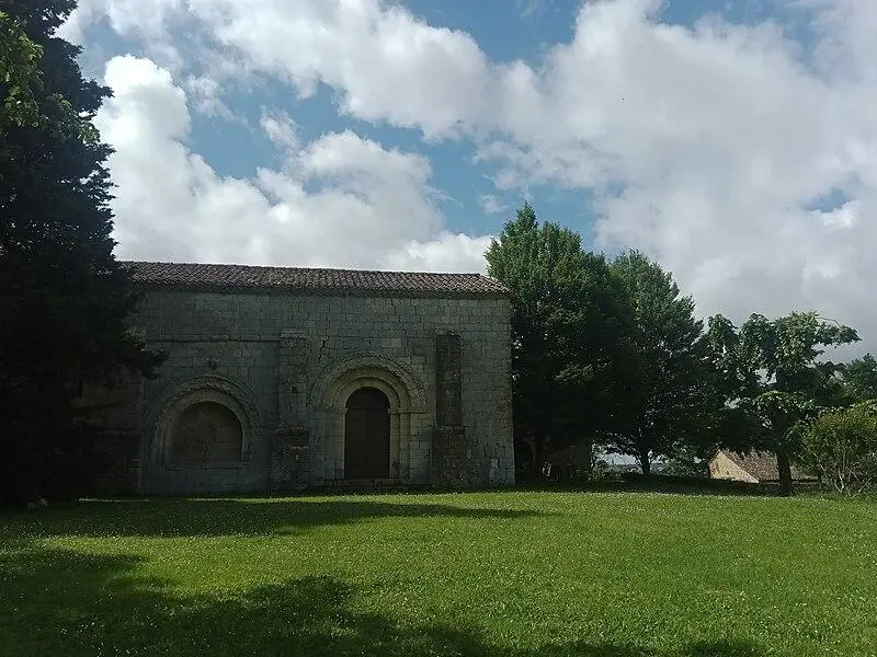 Foto von Altes Kommandeur von Abrin - Rémih - © Creative Commons (https://creativecommons.org/licenses/by-sa/4.0/deed.fr)