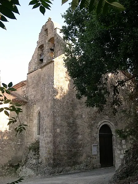 Foto de Iglesia de Saint-Jean-Baptiste - Daniel Aujon - © Creative Commons (https://creativecommons.org/licenses/by-sa/4.0/deed.fr)