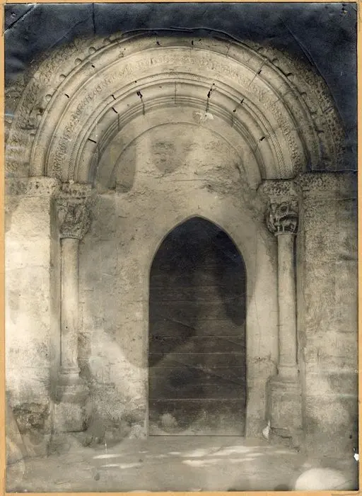 Foto de Iglesia del Spagnet - POP Plateforme Ouverte du Patrimoine / Base Mérimée - © Ministère de la Culture (France), Médiathèque du patrimoine et de la photographie, Tous droits réservés 