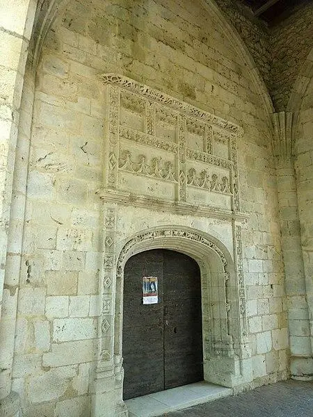 Foto de Iglesia de Barbotan - Jack ma - © Creative Commons (https://creativecommons.org/licenses/by-sa/4.0/deed.fr)