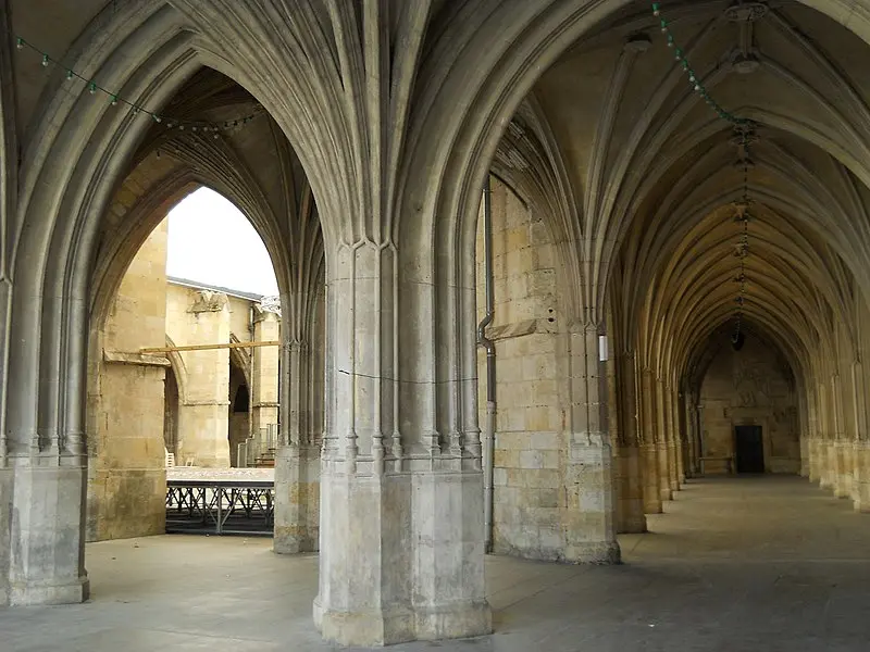 Foto von Kloster - Cruccone - © Creative Commons (https://creativecommons.org/licenses/by-sa/4.0/deed.fr)