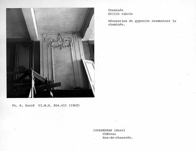 Foto de Castillo - POP Plateforme Ouverte du Patrimoine / Base Mérimée - © Ministère de la Culture (France), Médiathèque du patrimoine et de la photographie, Centre de recherches sur les Monuments historiques (CRMH), diffusion GrandPalaisRmn Photo