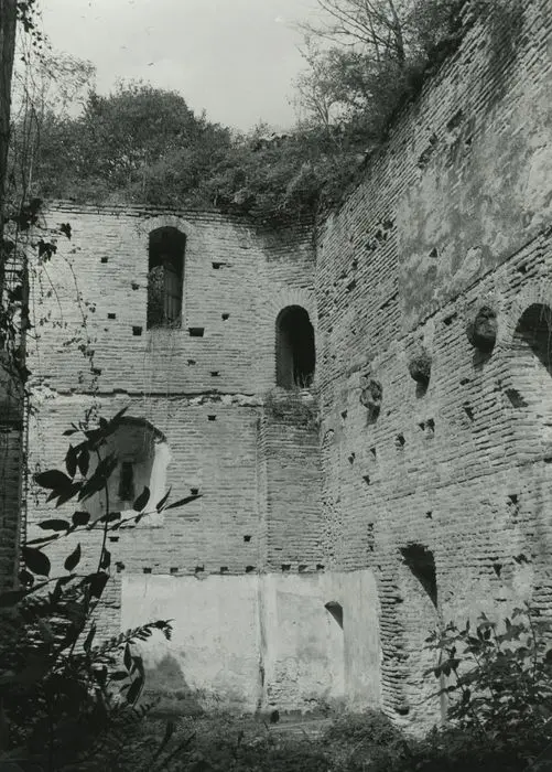 Foto von Schloss - POP Plateforme Ouverte du Patrimoine / Base Mérimée - © Ministère de la Culture (France), Médiathèque du patrimoine et de la photographie, tous droits réservés