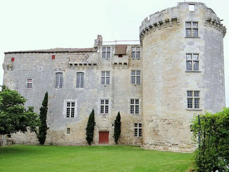 Foto von Schloss - MOSSOT - © Creative Commons (https://creativecommons.org/licenses/by-sa/4.0/deed.fr)