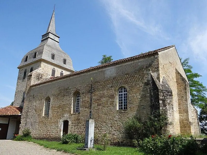 Picture of Church - MOSSOT - © Creative Commons (https://creativecommons.org/licenses/by-sa/4.0/deed.fr)