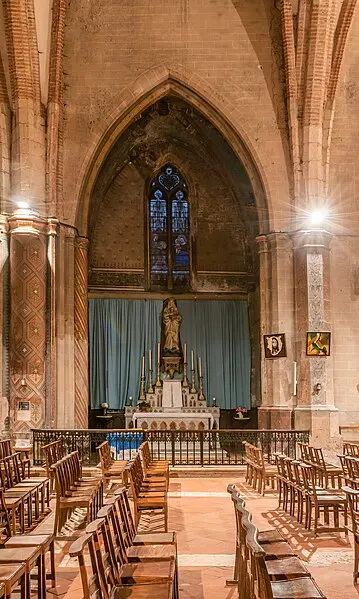 Foto von Kirche - Krzysztof Golik - © Creative Commons (https://creativecommons.org/licenses/by-sa/4.0/deed.fr)