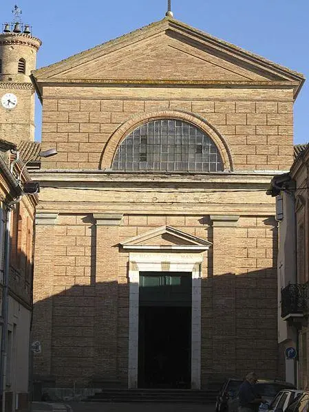 Foto de Iglesia Colegiada de Saint-Martin - ww2censor - © Creative Commons (https://creativecommons.org/licenses/by-sa/4.0/deed.fr)