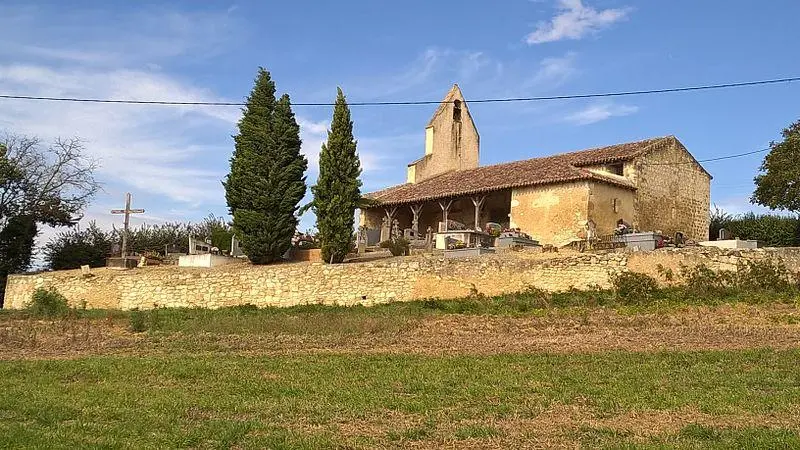 Foto von Saint-Michel de Tremblade-Kapelle - Slideseb - © Creative Commons (https://creativecommons.org/licenses/by-sa/4.0/deed.fr)