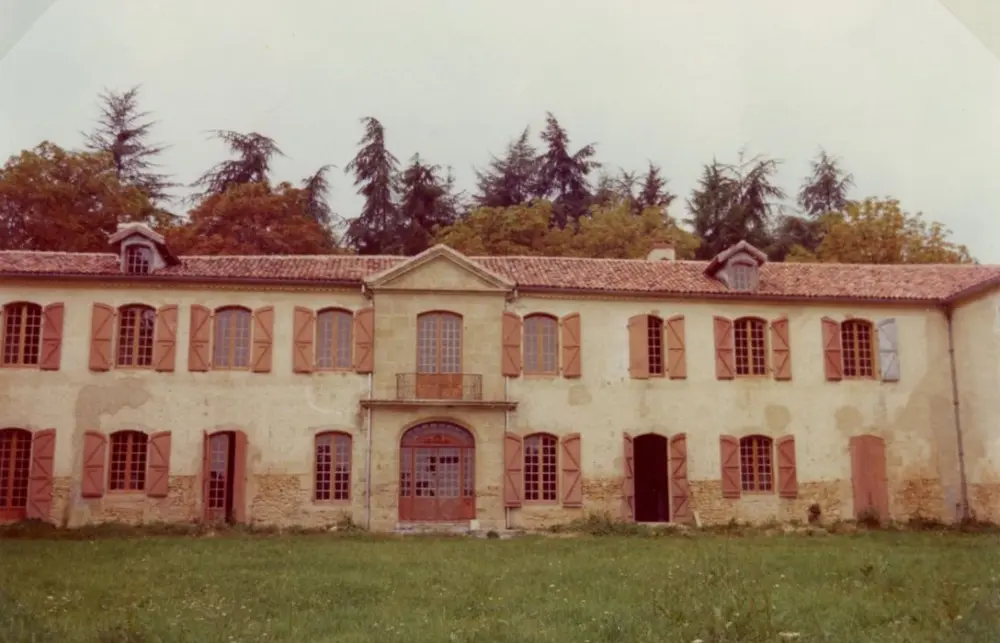 Foto von Schloss - POP Plateforme Ouverte du Patrimoine / Base Mérimée - © Ministère de la Culture (France), Médiathèque du patrimoine et de la photographie, Tous droits réservés 
