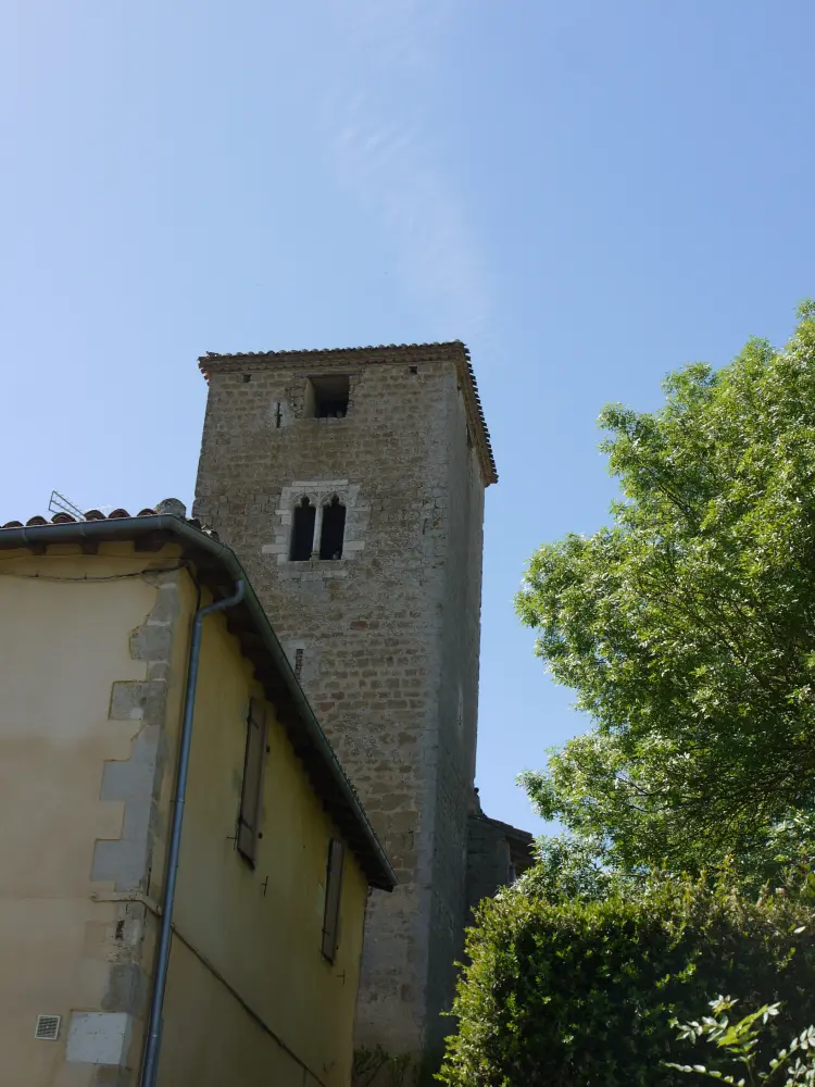 Foto von Kirche - Sous licence Creative Commons (https://creativecommons.org/licenses/by-sa/4.0/deed.fr) - Par Culex - © Creative Commons (https://creativecommons.org/licenses/by-sa/4.0/deed.fr)