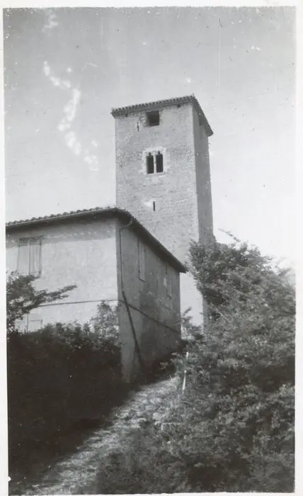 Foto von Kirche - POP Plateforme Ouverte du Patrimoine / Base Mérimée - © Ministère de la Culture (France), Médiathèque du patrimoine et de la photographie, Tous droits réservés 